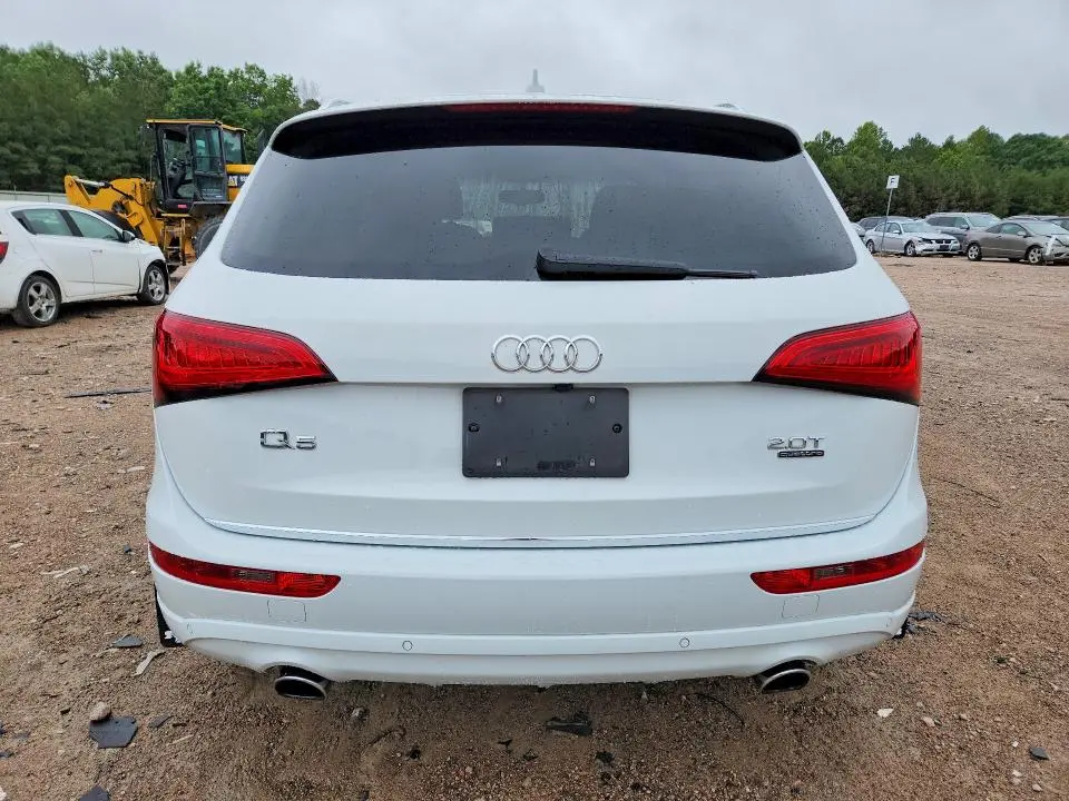2017 AUDI Q5 PREMIUM PLUS  