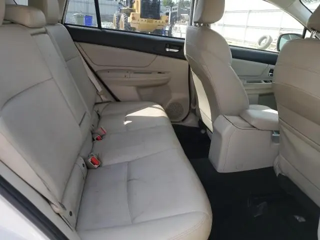 2014 SUBARU XV CROSSTREK 2.0 LIMITED  