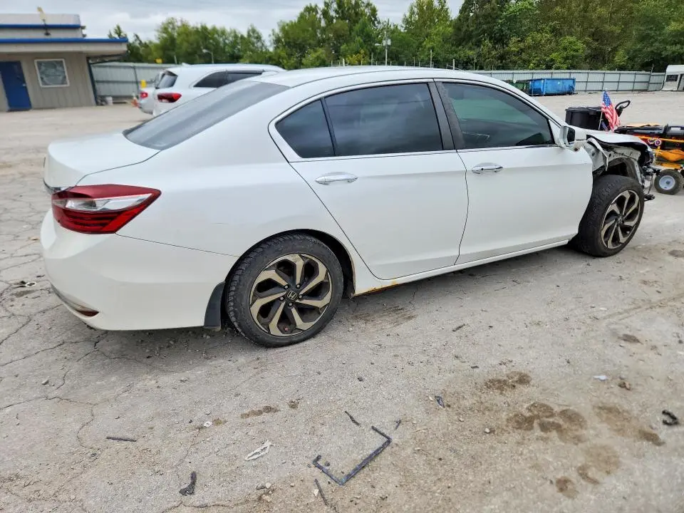 2016 HONDA ACCORD EXL  