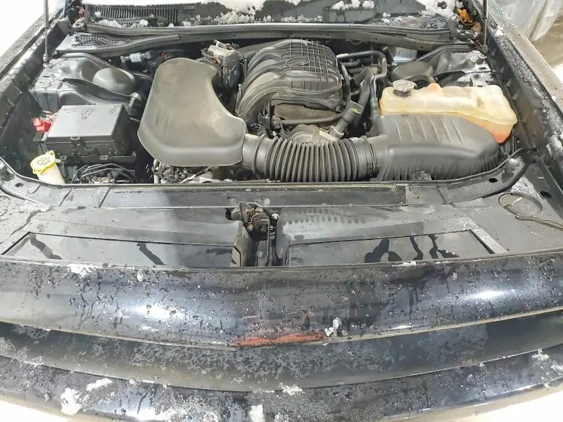 2018 DODGE CHALLENGER GT  