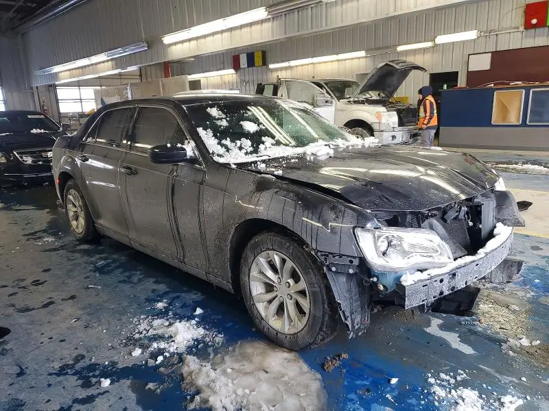 2019 CHRYSLER 300 TOURING  