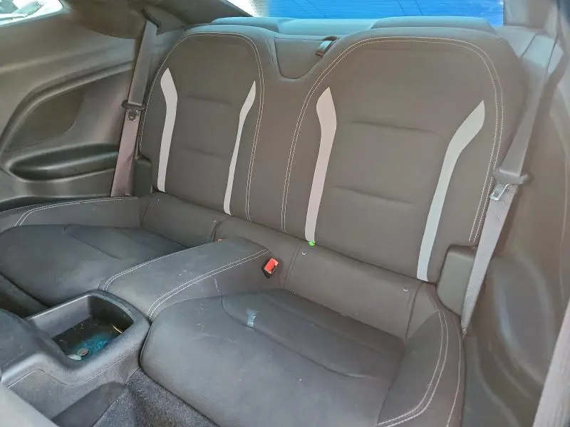 2018 CHEVROLET CAMARO LT  