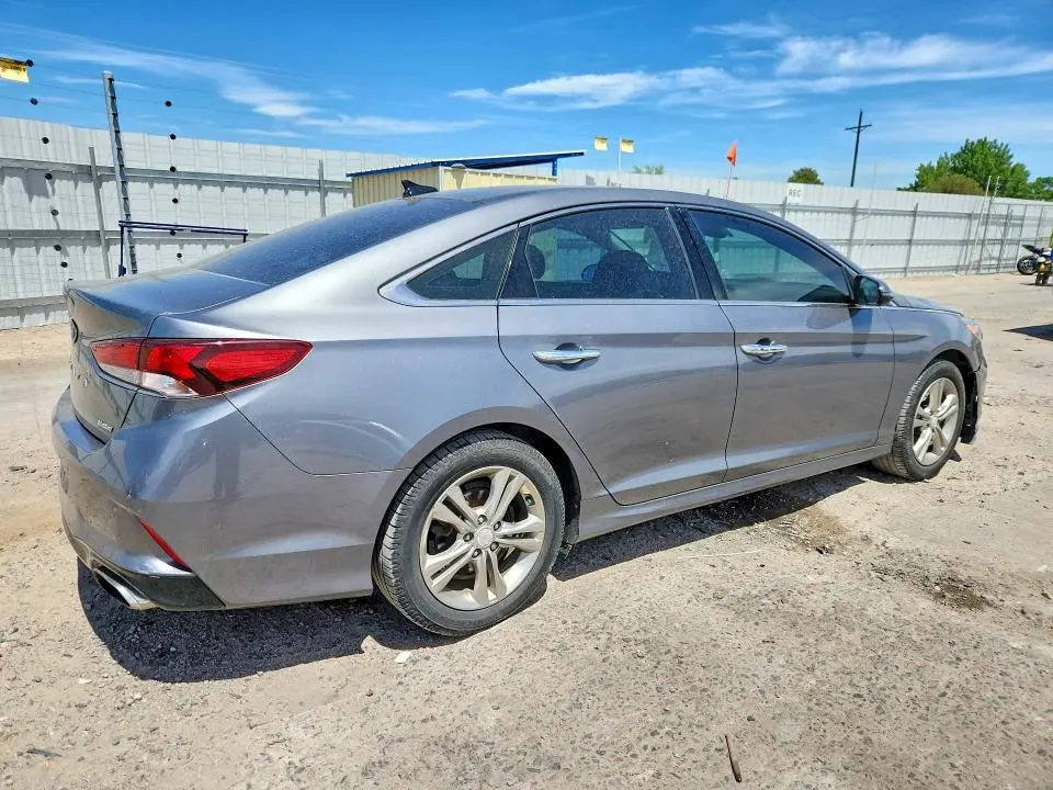 2018 HYUNDAI SONATA LIMITED  