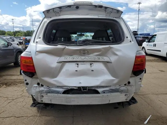 2010 TOYOTA HIGHLANDER   