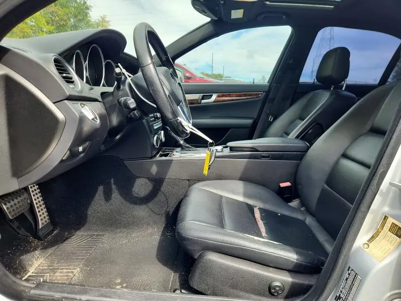 2012 MERCEDES-BENZ C 250  