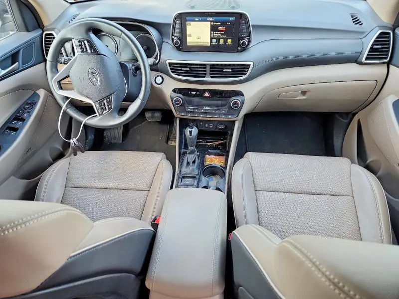2020 HYUNDAI TUCSON ULTIMATE  