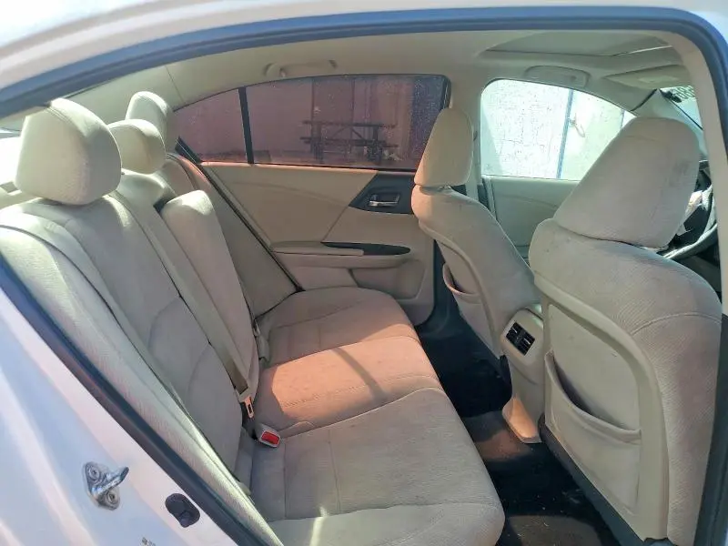 2014 HONDA ACCORD EX  