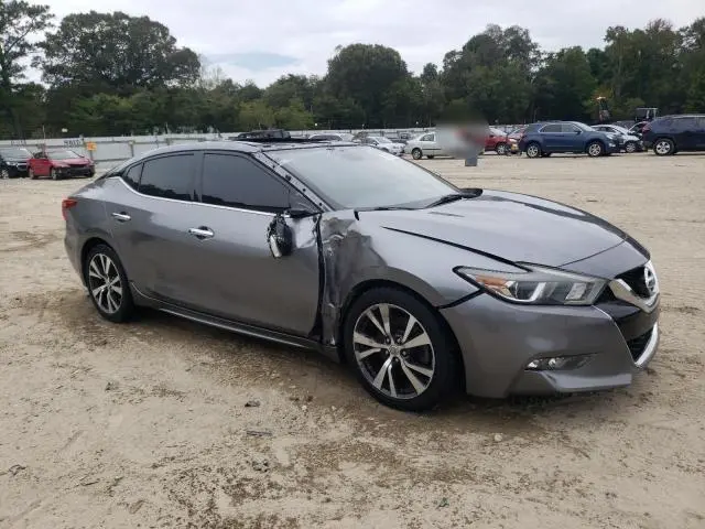 2016 NISSAN MAXIMA 3.5S  