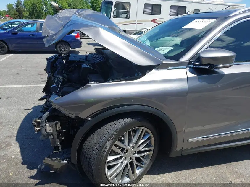 2022 ACURA MDX ADVANCE PACKAGE