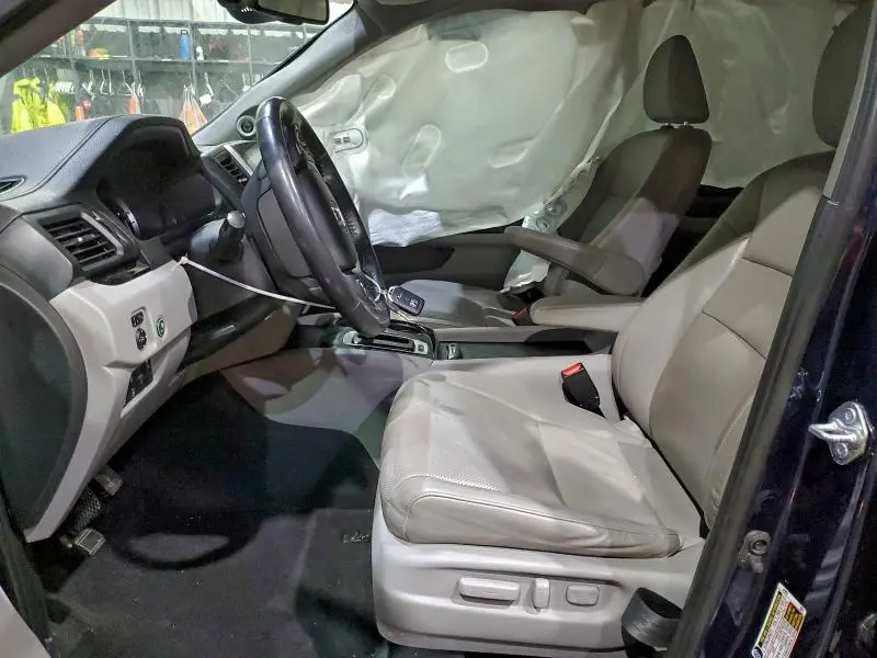 2019 HONDA RIDGELINE RTL  