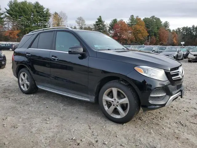 2016 MERCEDES-BENZ GLE 350 4MATIC  