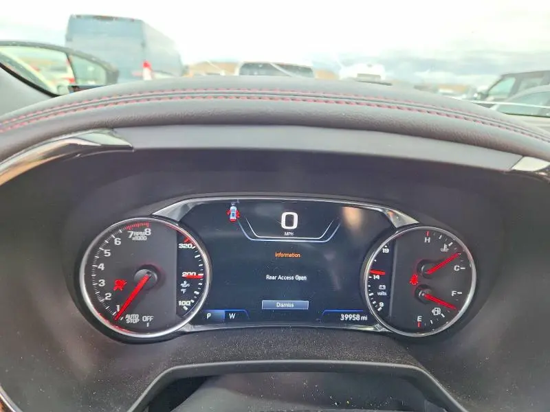 2022 CHEVROLET BLAZER RS  