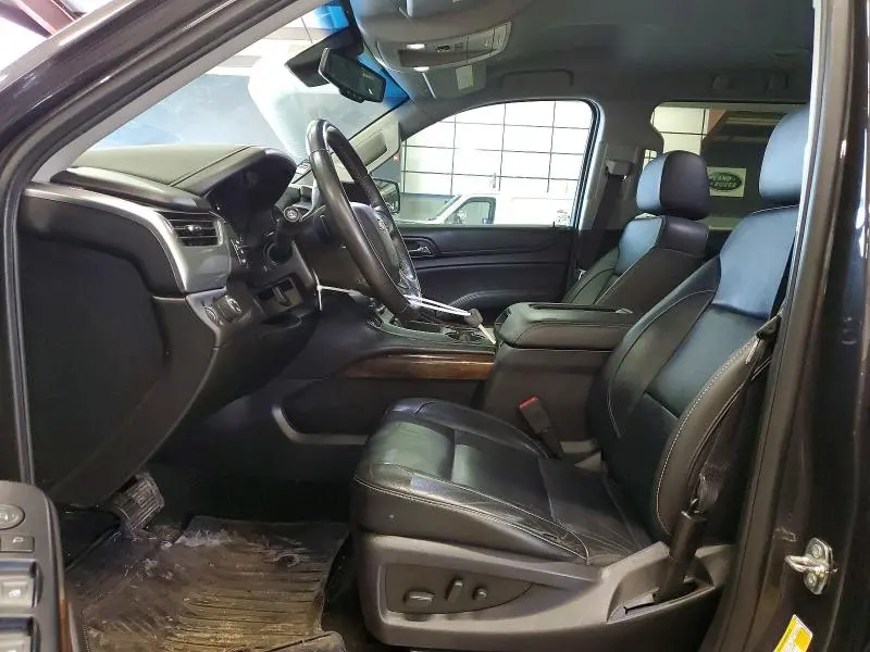 2018 CHEVROLET SUBURBAN C1500 LT  