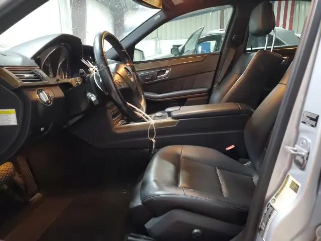 2010 MERCEDES-BENZ E 350 4MATIC  