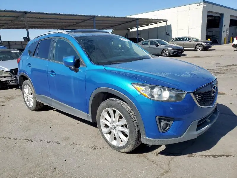 2013 MAZDA CX-5 GT  