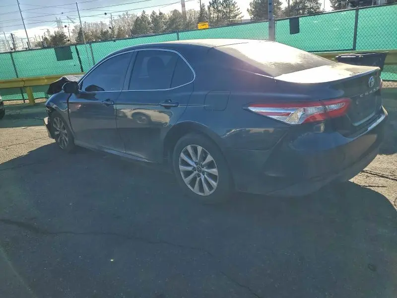 2018 TOYOTA CAMRY L  