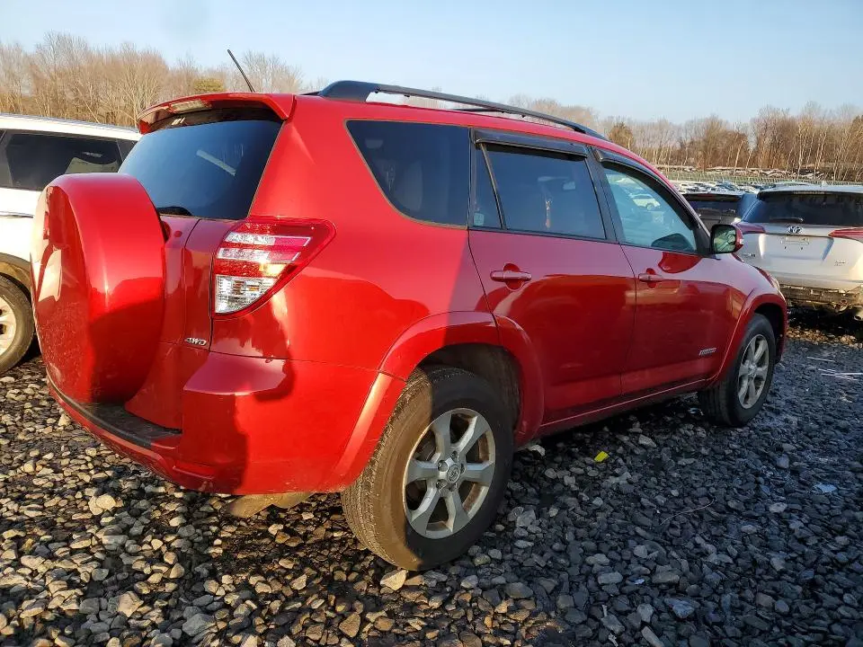 2011 TOYOTA RAV4 LIMITED  