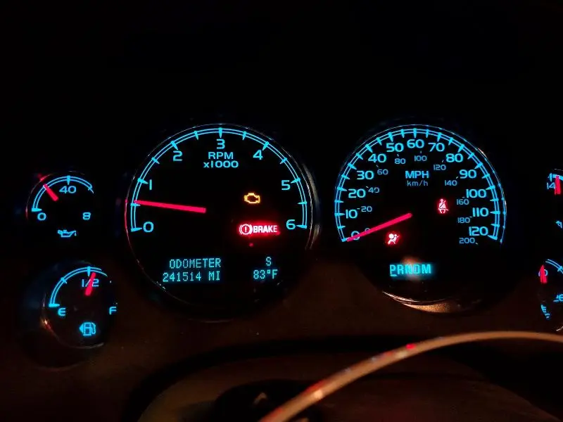 2012 CHEVROLET SILVERADO K1500 LTZ  