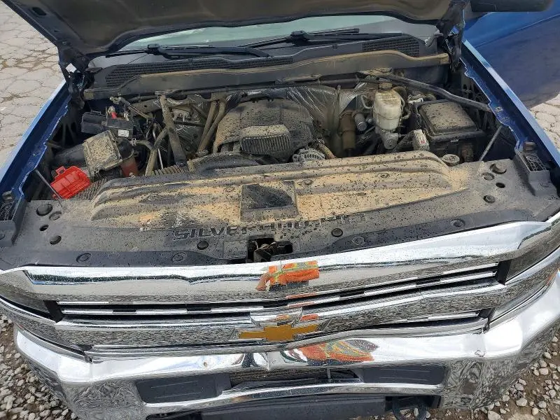 2016 CHEVROLET SILVERADO C2500 HEAVY DUTY  