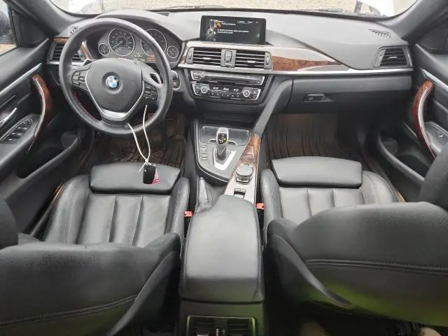 2016 BMW 428 XI SULEV  