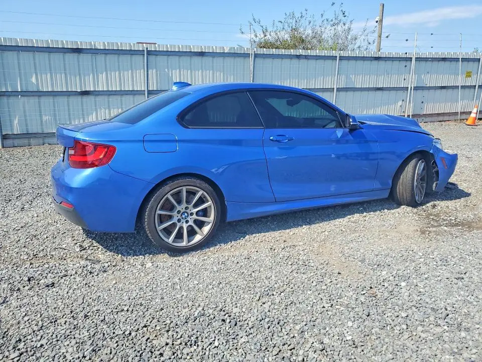2017 BMW 230XI   