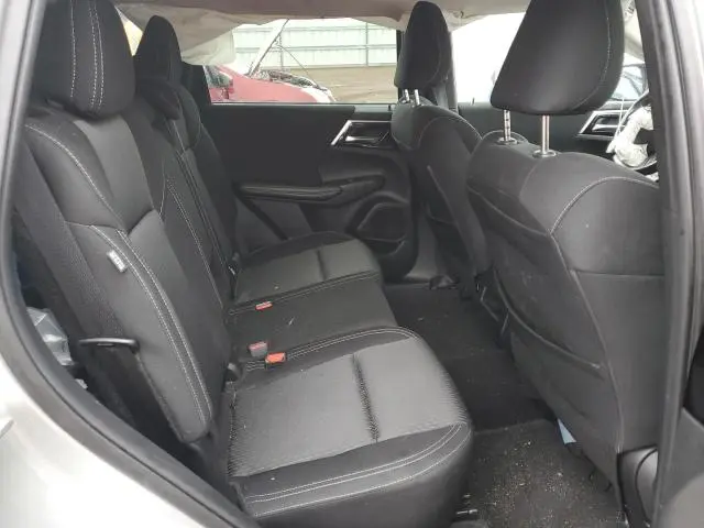 2022 MITSUBISHI OUTLANDER ES  