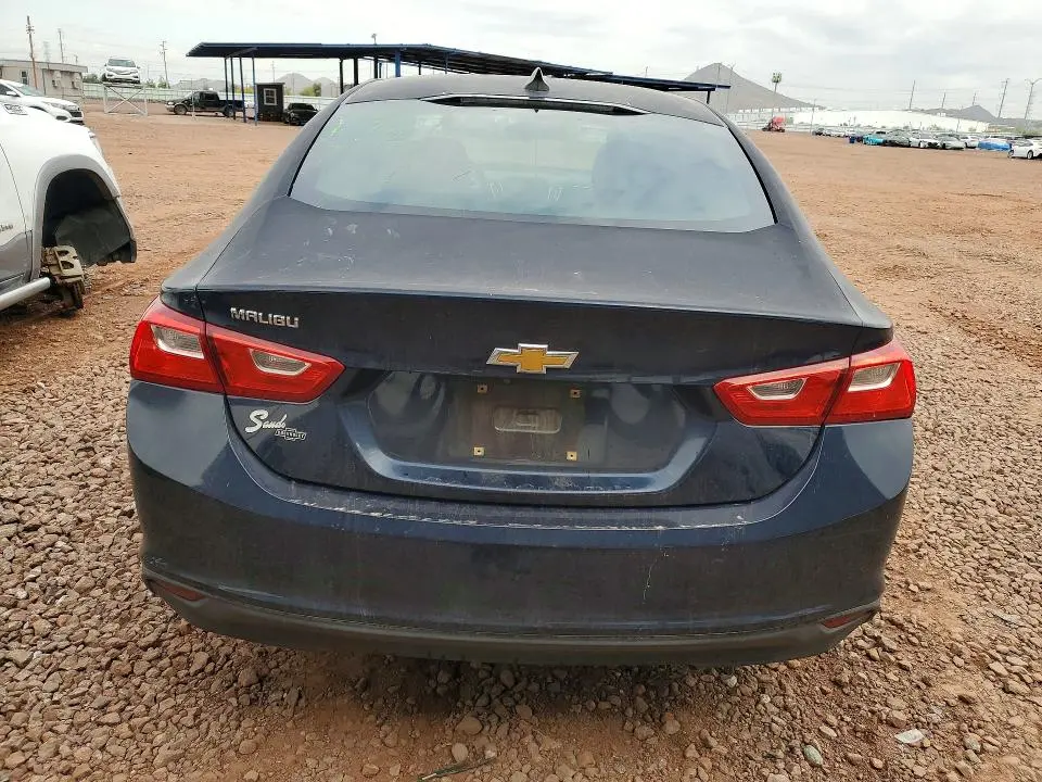 2017 CHEVROLET MALIBU LS  