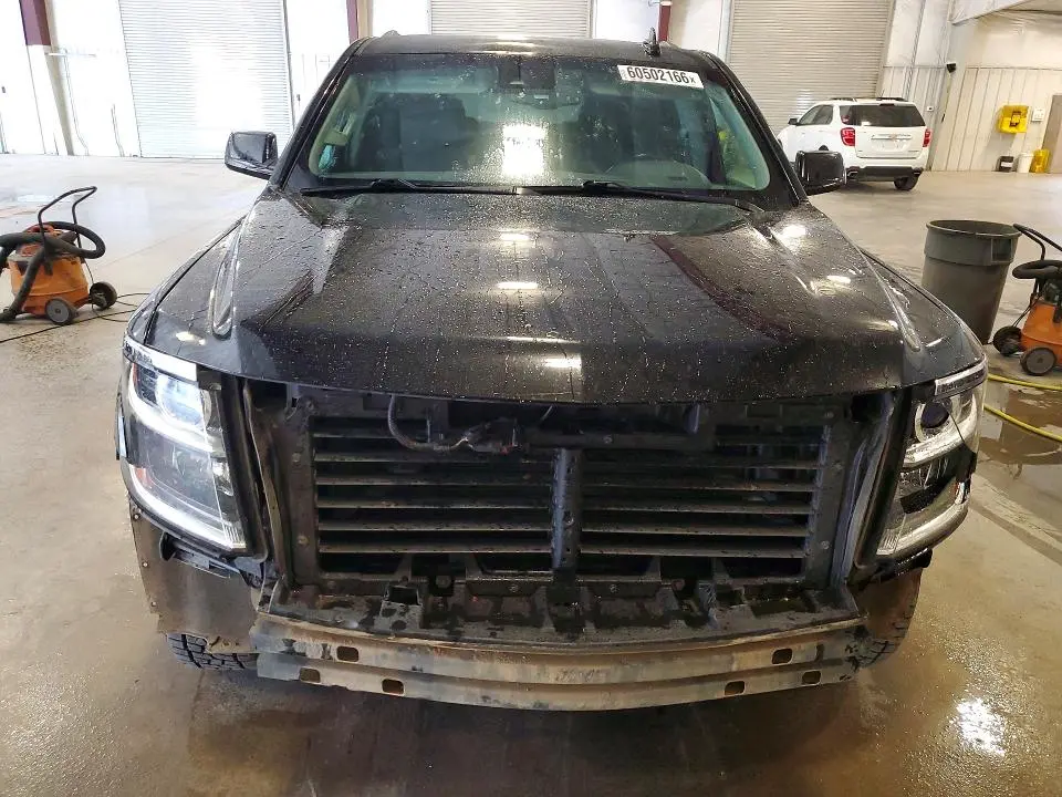 2017 CHEVROLET SUBURBAN K1500 LT  