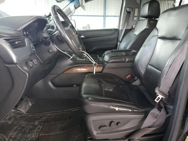 2015 CHEVROLET SUBURBAN K1500 LTZ  