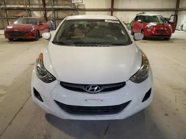 2011 HYUNDAI ELANTRA GLS  