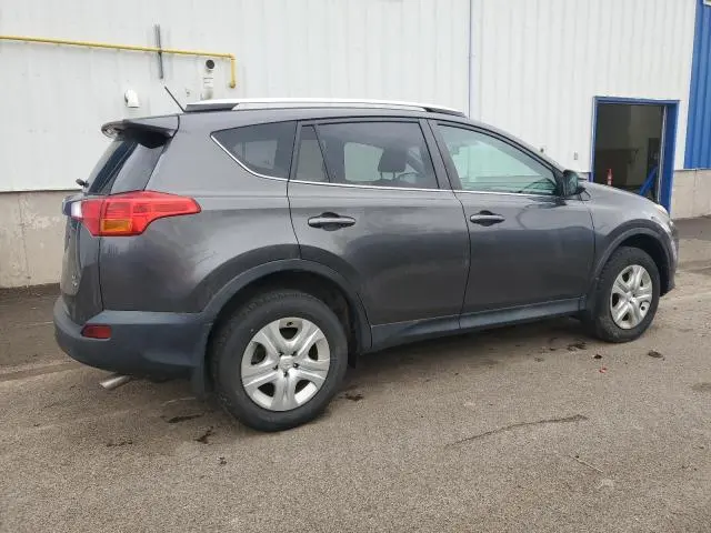 2014 TOYOTA RAV4 LE  