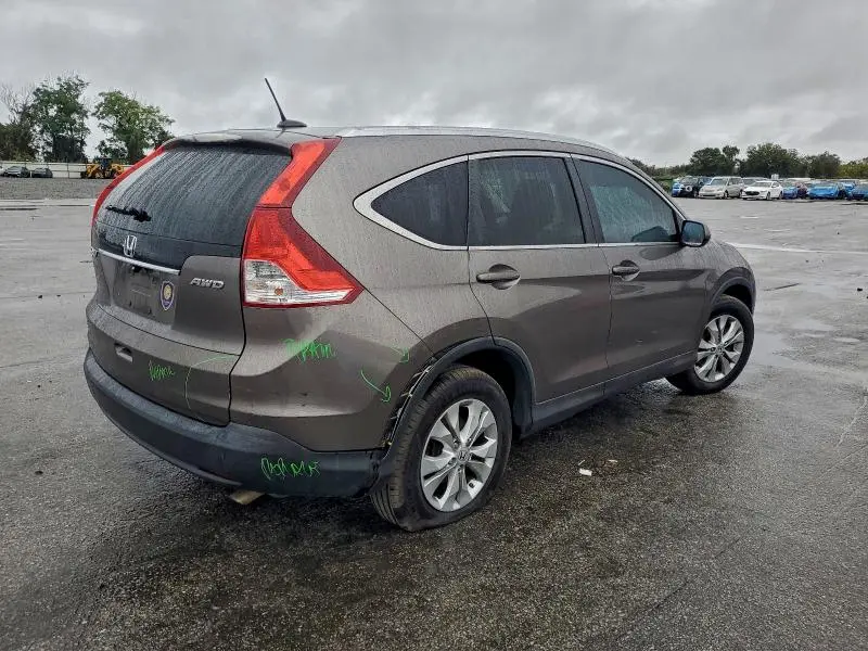 2012 HONDA CR-V EXL  
