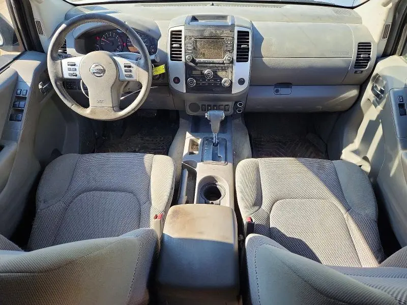 2016 NISSAN FRONTIER S  