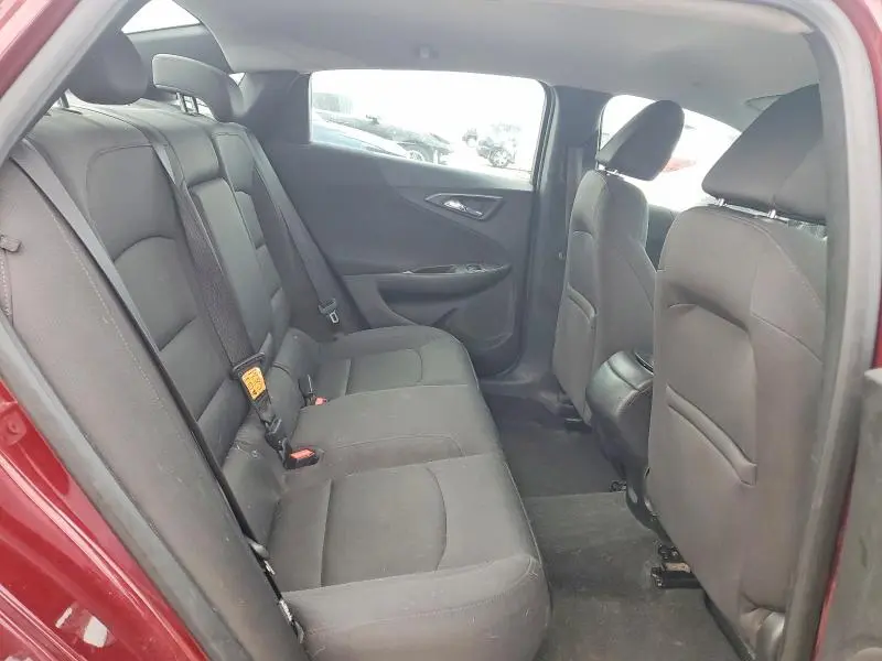 2016 CHEVROLET MALIBU LS  