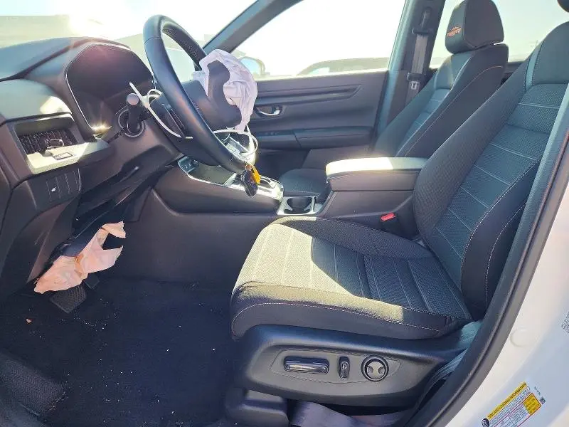 2026 HONDA CR-V TRAILSPORT  