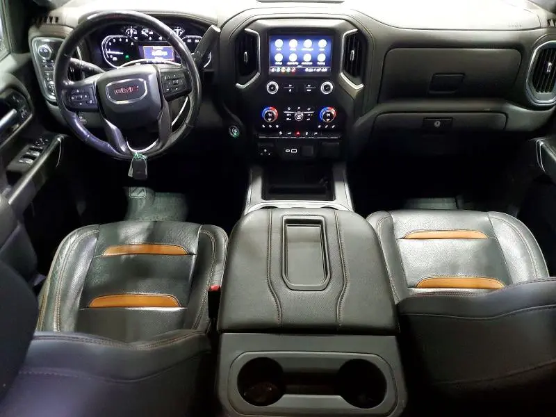 2021 GMC SIERRA K1500 AT4  