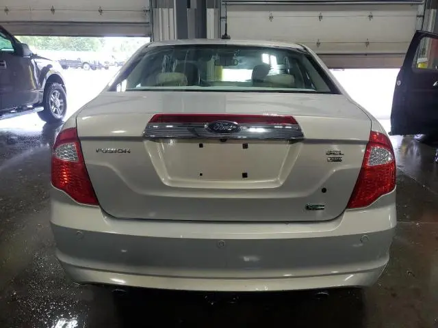 2010 FORD FUSION SEL  