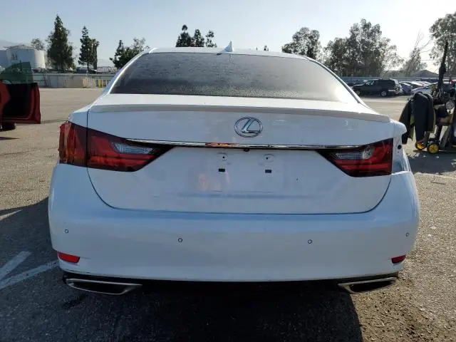 2015 LEXUS GS 350  