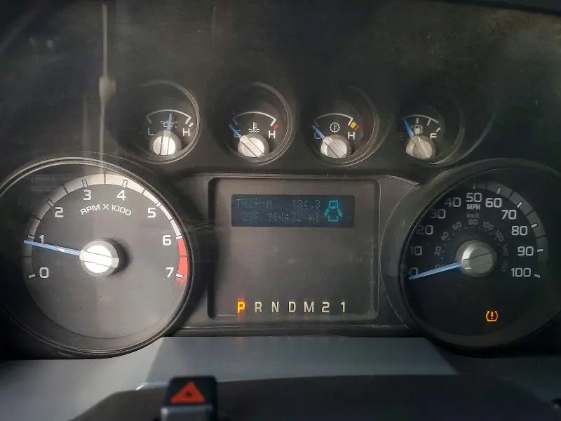 2013 FORD F250 SUPER DUTY  