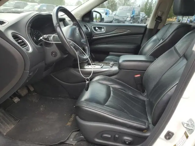 2014 INFINITI QX60 