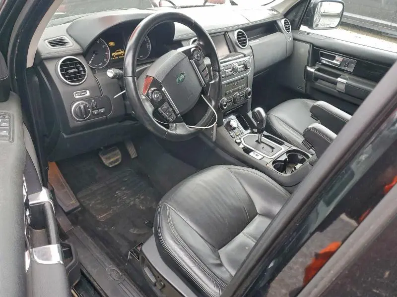 2013 LAND ROVER LR4 HSE LUXURY  