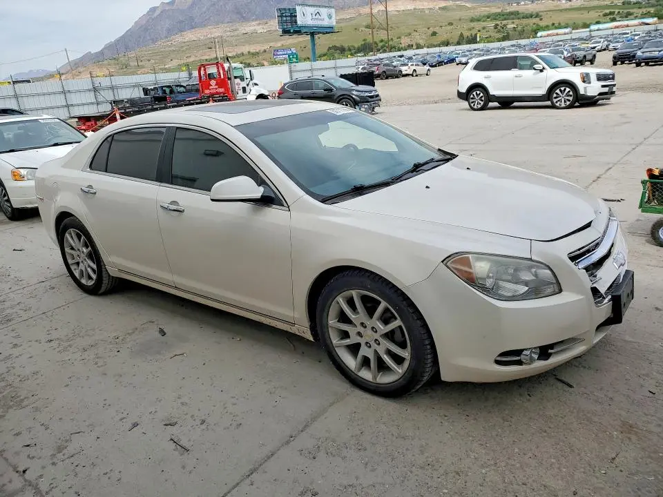 2011 CHEVROLET MALIBU LTZ  