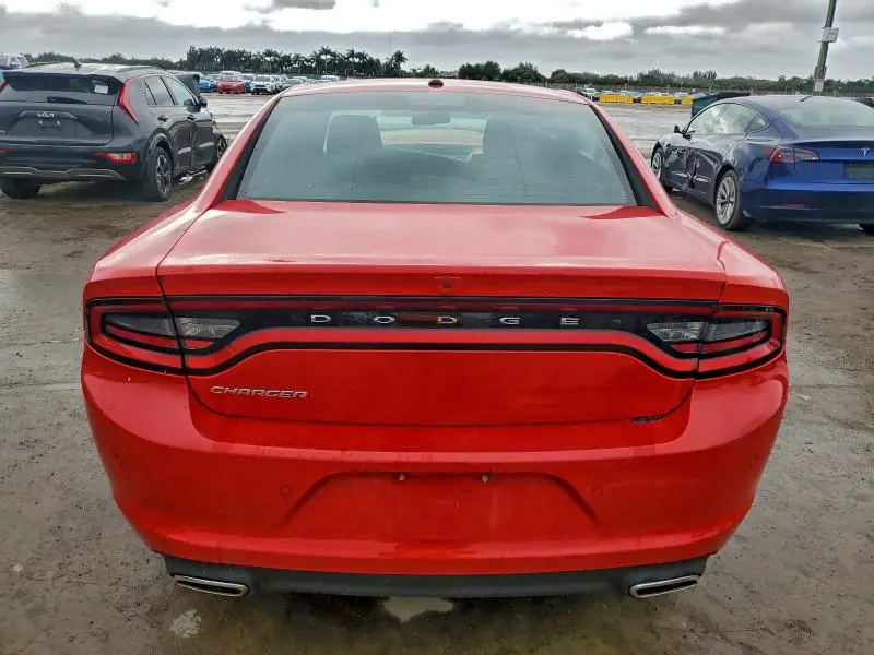 2022 DODGE CHARGER SXT  
