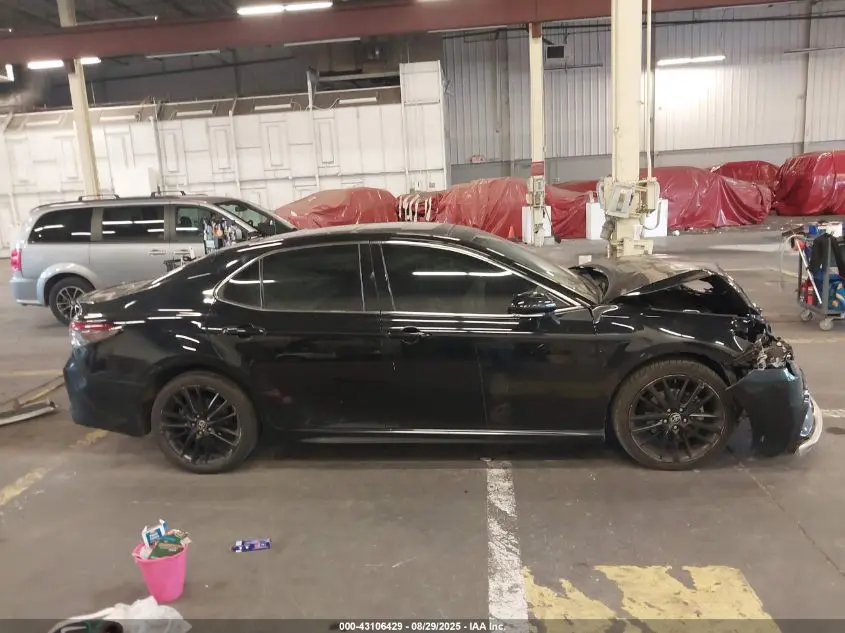 2022 TOYOTA CAMRY XSE AWD