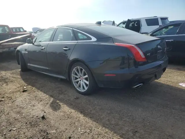 2016 JAGUAR XJ   