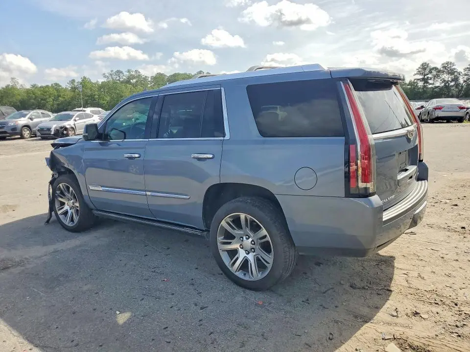 2015 CADILLAC ESCALADE PREMIUM  