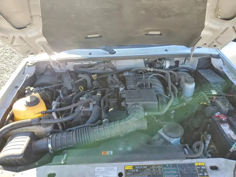 2010 FORD RANGER   