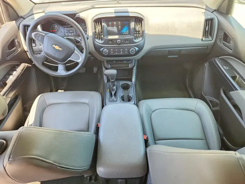 2017 CHEVROLET COLORADO   
