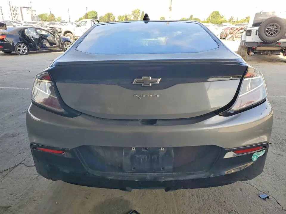 2017 CHEVROLET VOLT LT  