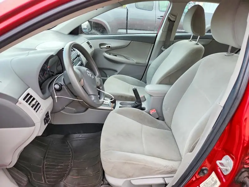 2010 TOYOTA COROLLA LE  